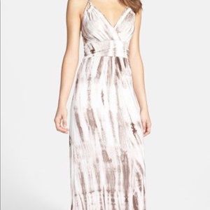 Felicity &Coco Tie-dye maxi dress